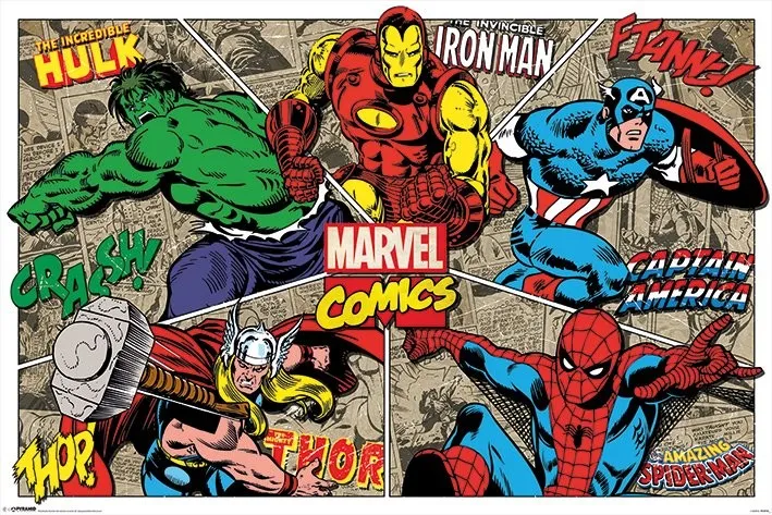 Marvel Comics