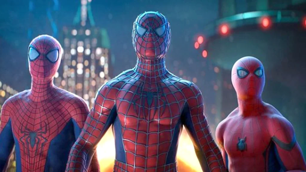 Filme “Homem-Aranha”: Com grandes poderes vem grandes responsabilidades 4 Homem Aranha