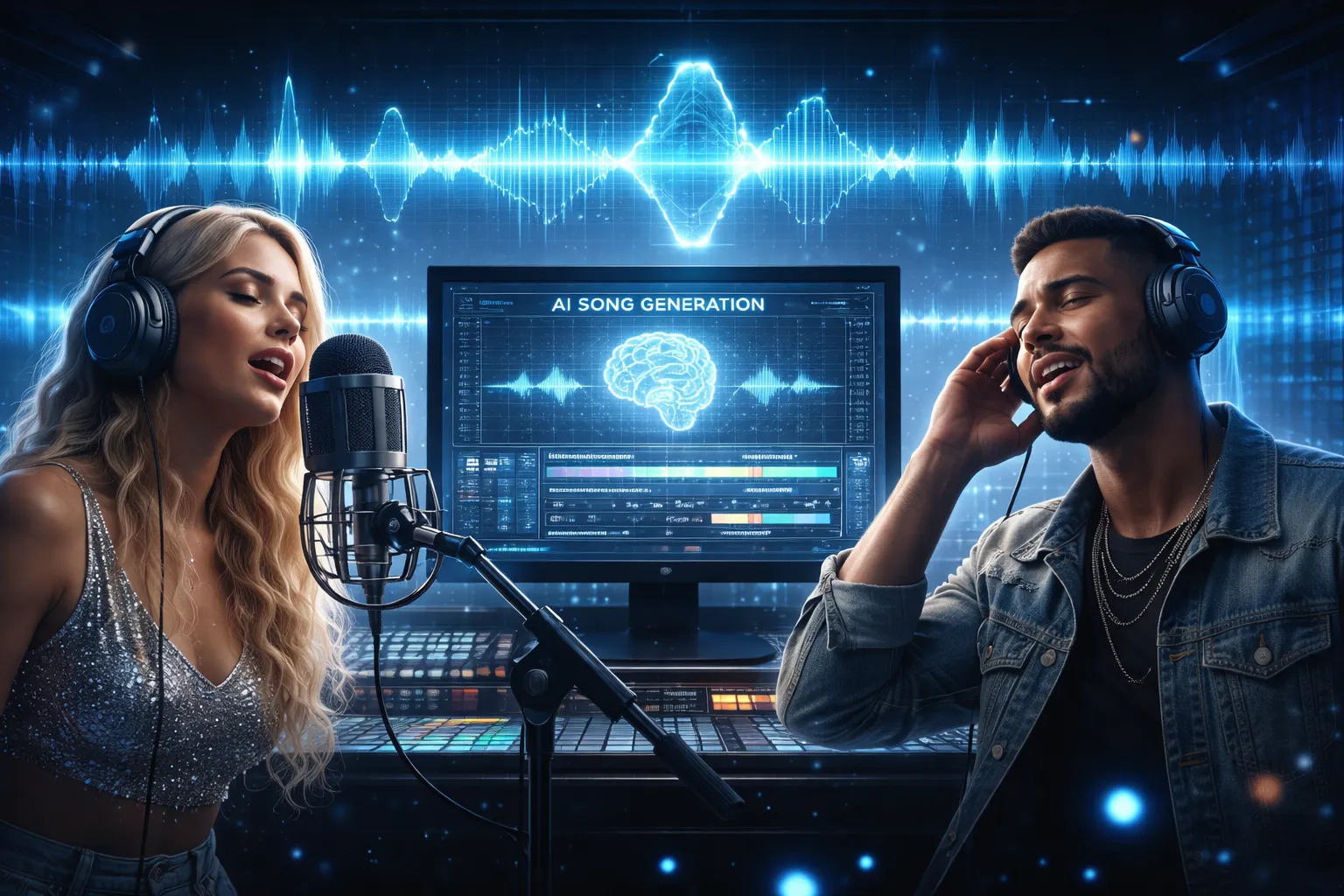 Os Limites da Inteligência Artificial: Voz Humana, Ética e o Futuro da Criatividade