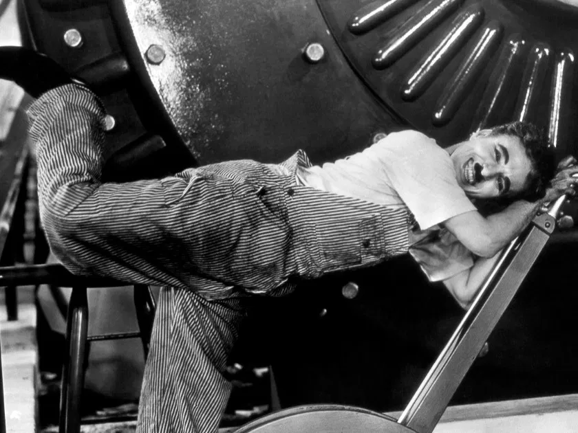 Filme "Tempos Modernos": O Que Ele Revela Sobre o Valor da Dignidade Humana 4 Tempos modernos 3