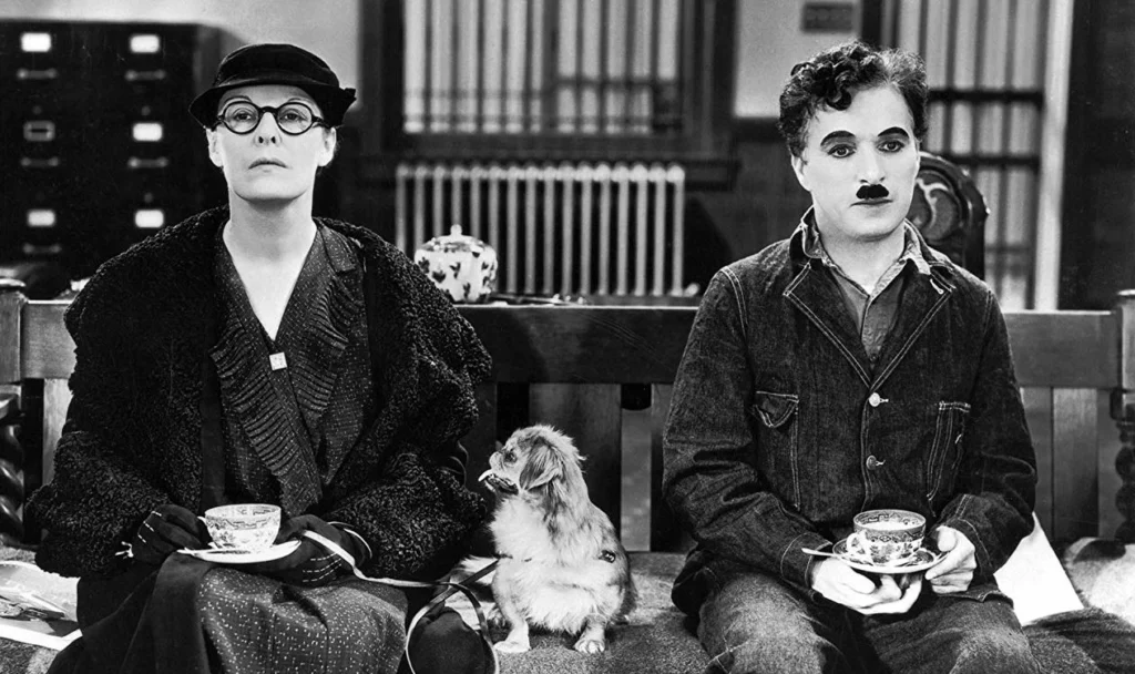 Filme "Tempos Modernos": O Que Ele Revela Sobre o Valor da Dignidade Humana 5 Tempos modernos 4