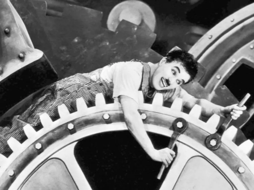 Filme "Tempos Modernos": O Que Ele Revela Sobre o Valor da Dignidade Humana 6 Tempos modernos 5