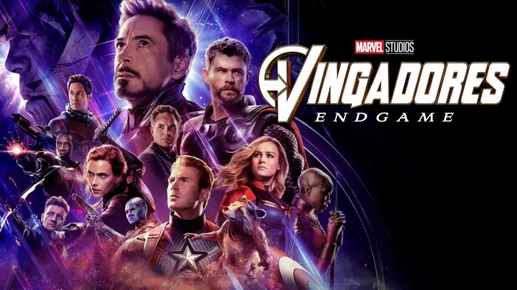 Vingadores end game