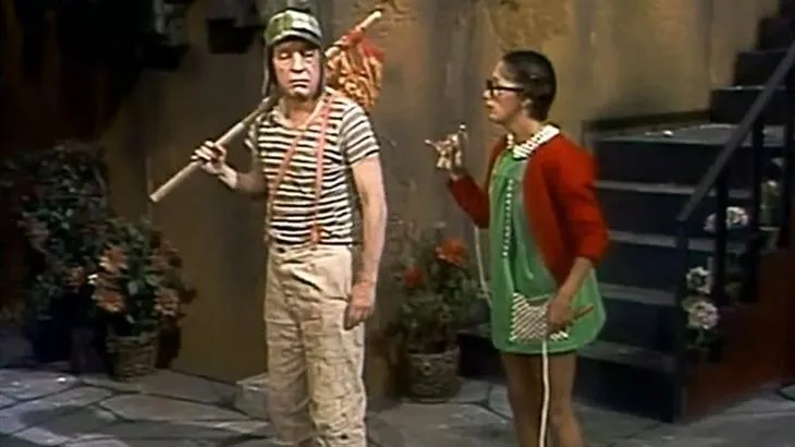 “Chespirito”: Como o Humor de Roberto Bolaños Conquistou Gerações e se Tornou Atemporal 4 chaves 2