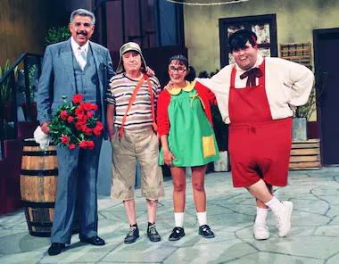 “Chespirito”: Como o Humor de Roberto Bolaños Conquistou Gerações e se Tornou Atemporal 5 chaves 3