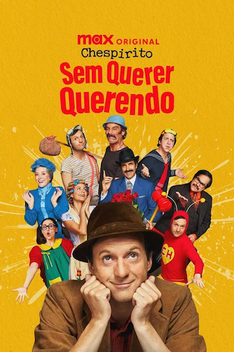 capa da serie chesperito