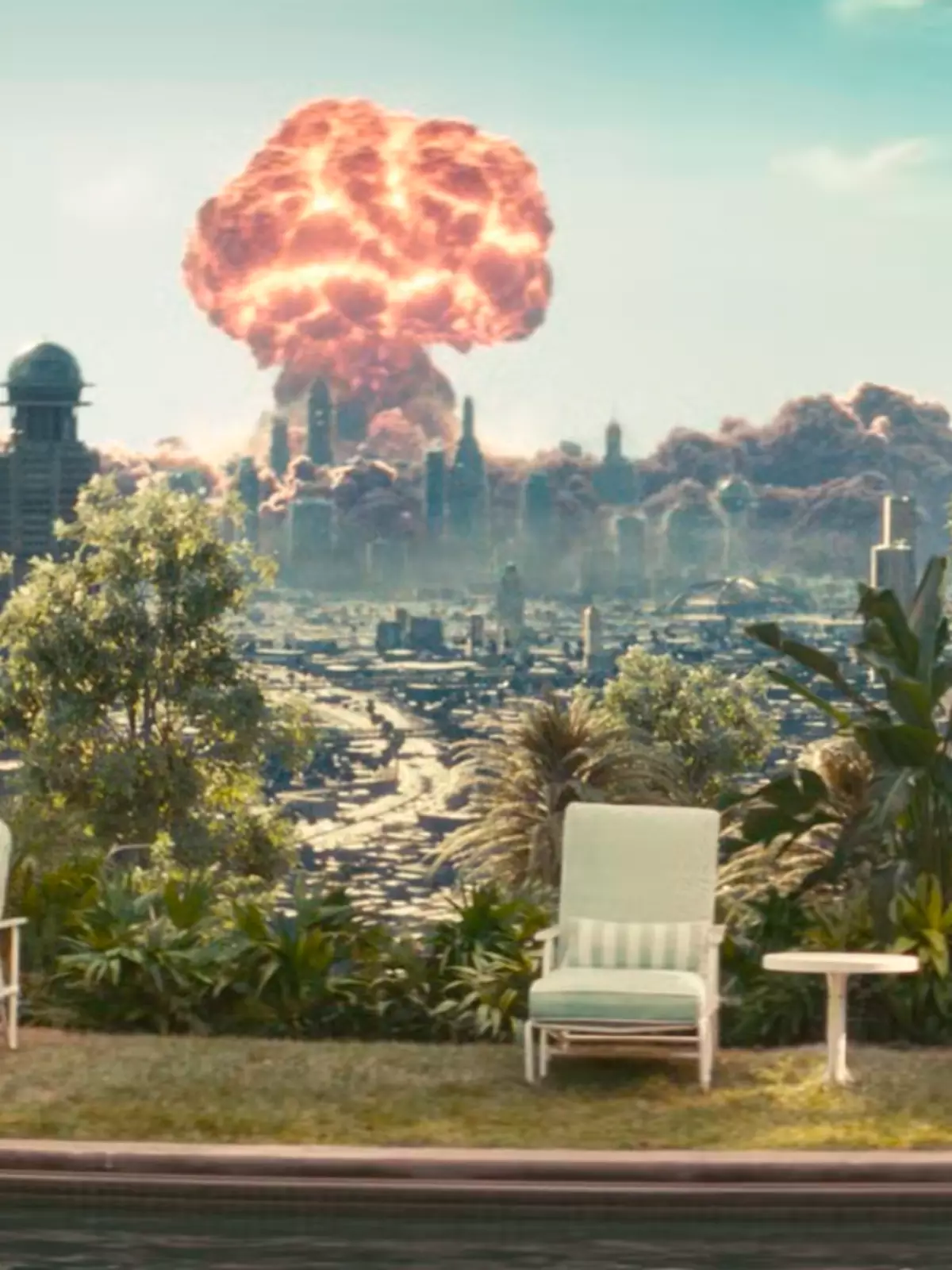 apocalipse na ficção de Fallout