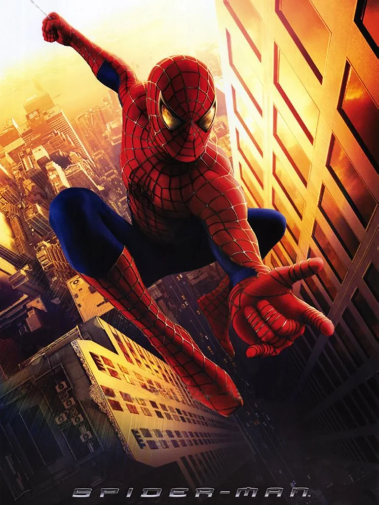 Filme “Homem-Aranha”: Com grandes poderes vem grandes responsabilidades 3 homem aranha 1