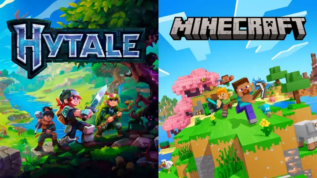 "Hytale": O sandbox que virou fenômeno após anos de espera 2 hytale vs minecraft duelo de sandbox
