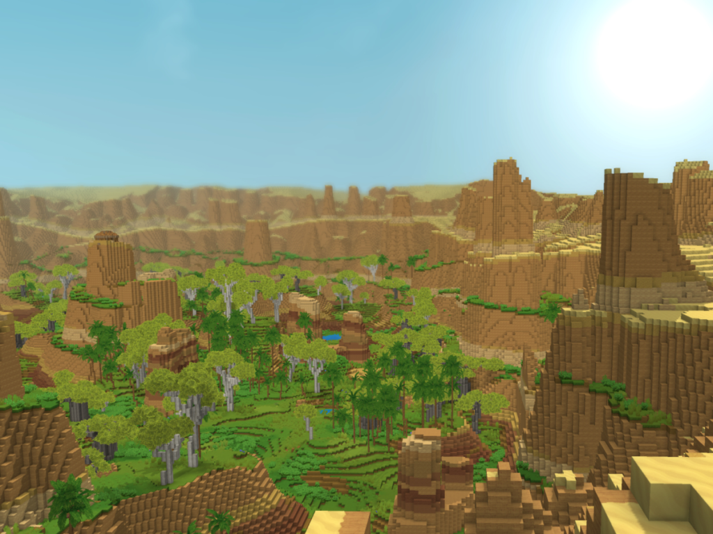 "Hytale": O sandbox que virou fenômeno após anos de espera 3 Mundo aberto em hytale