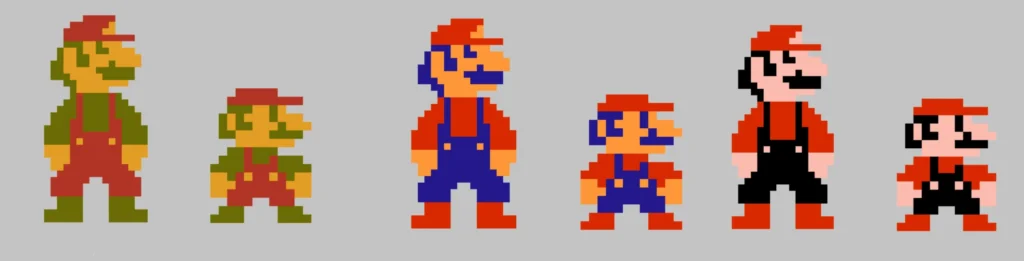 "Super Mario": Como o Encanador se Tornou o Maior Ícone dos Videogames 4 mario history scaled e1767709850391