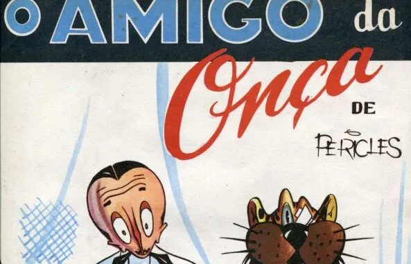 o amigo da onca pericles