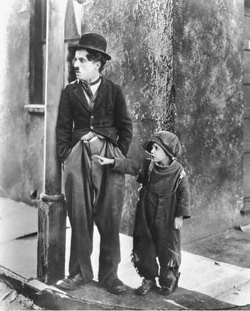 Filme " O Garoto": O Que Torna Esse Filme Tão Poderoso Ainda Hoje? 2 o garoto 1