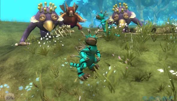 Game "Spore": Como o Jogo Ensinando Evolução Pode Ser uma Revolução na Educação 3 spore 2