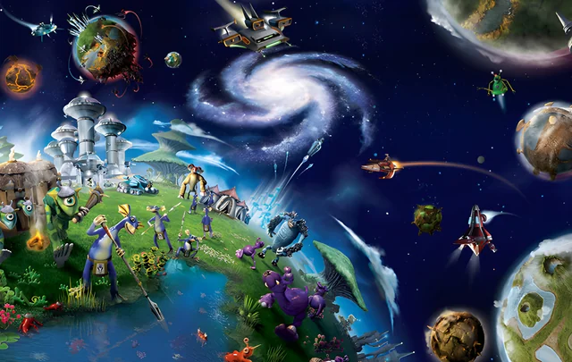 Game "Spore": Como o Jogo Ensinando Evolução Pode Ser uma Revolução na Educação 6 spore 7