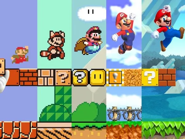 “Super Mario”: Como o Encanador se Tornou o Maior Ícone dos Videogames