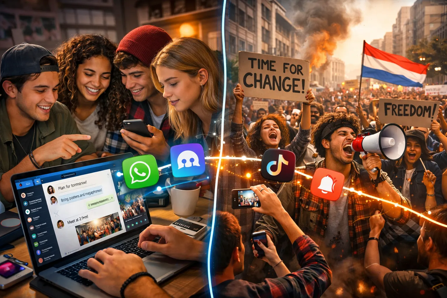 Geração Z e o Ativismo Político Digital: Uma Juventude Cansada, Mas Não Resignada