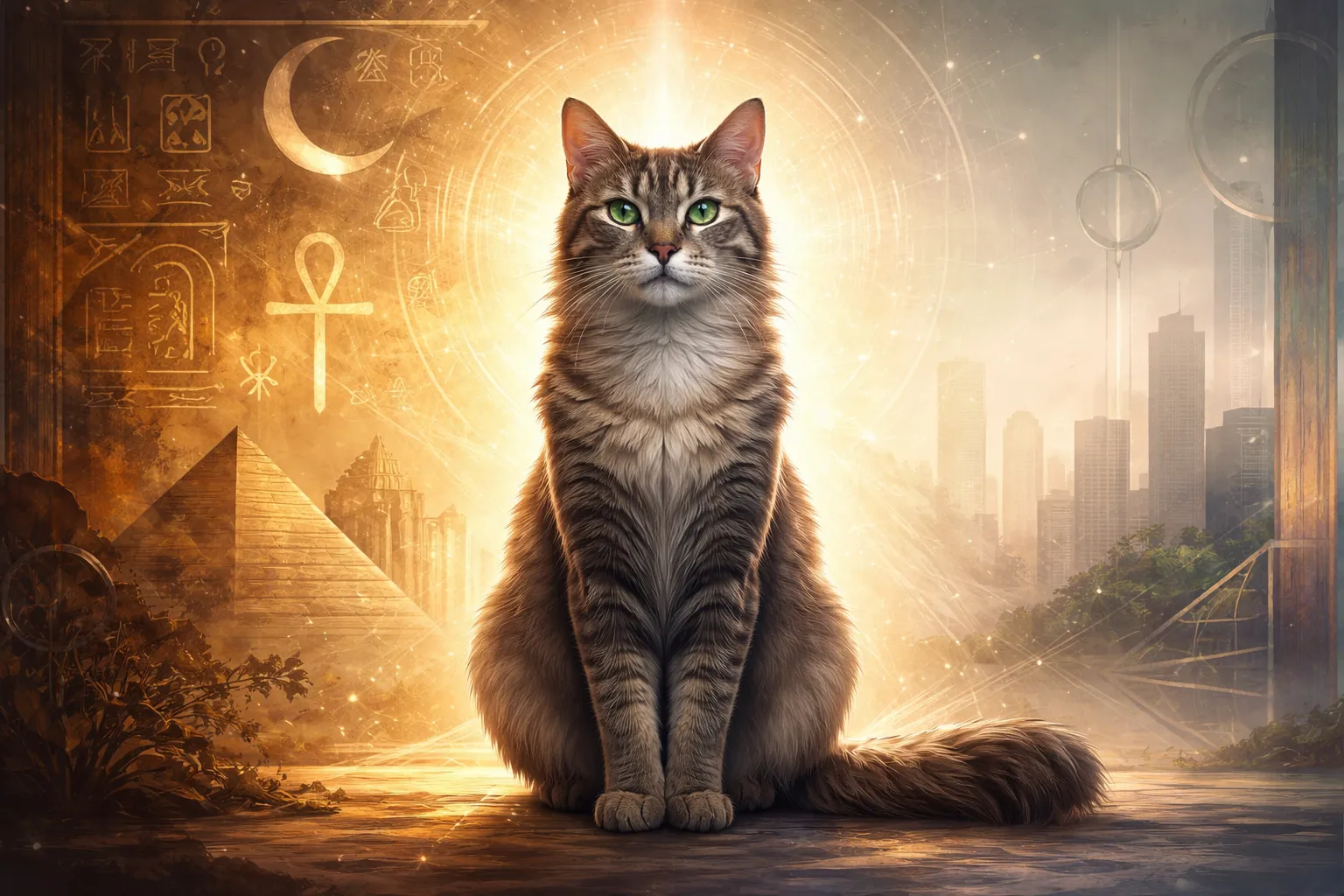 Simbolismo do Gato: Por Que Esse Animal Carrega Tantos Significados?