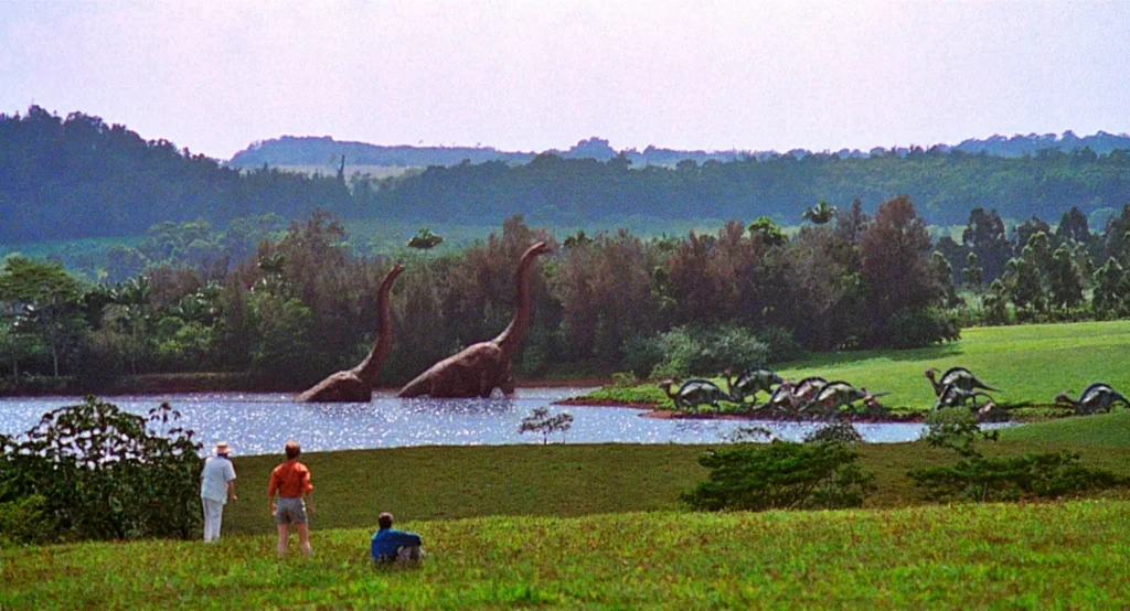 jurassic Park 3