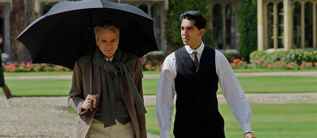 o homem que viu o infinito 2