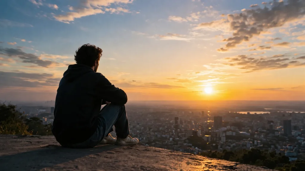 O Perigo do Ciclo do Desejo e a Ilusão da Felicidade Contínua 1 reflexão sobre o ciclo do desejo na experiência humana