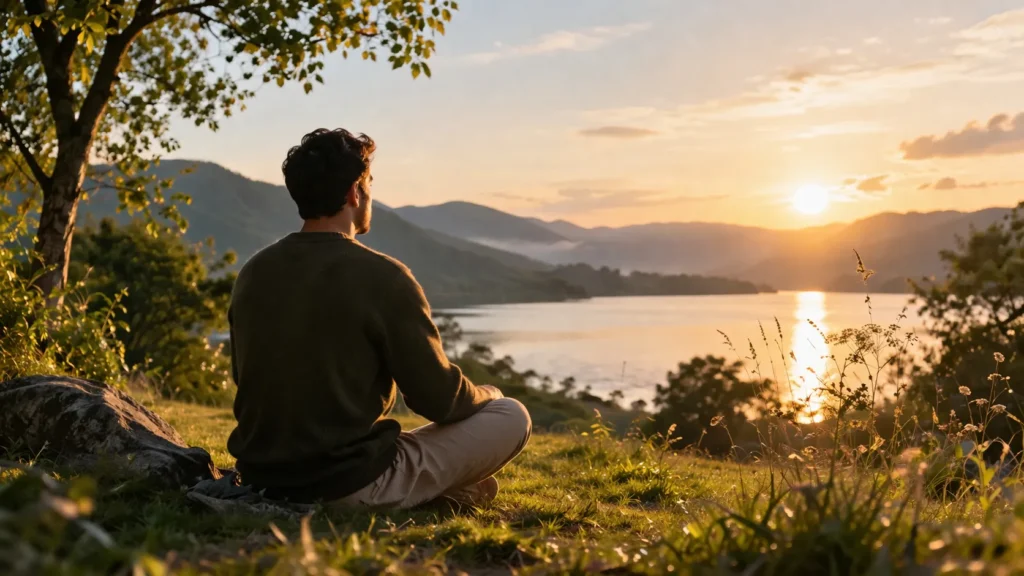 O Perigo do Ciclo do Desejo e a Ilusão da Felicidade Contínua 6 consciência e equilíbrio diante do ciclo do desejo