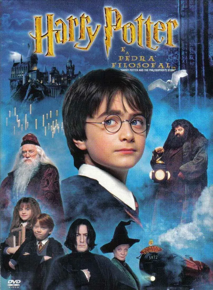 Filmes “Harry Potter”: Como Uma Ideia Simples se Tornou um Fenômeno Global