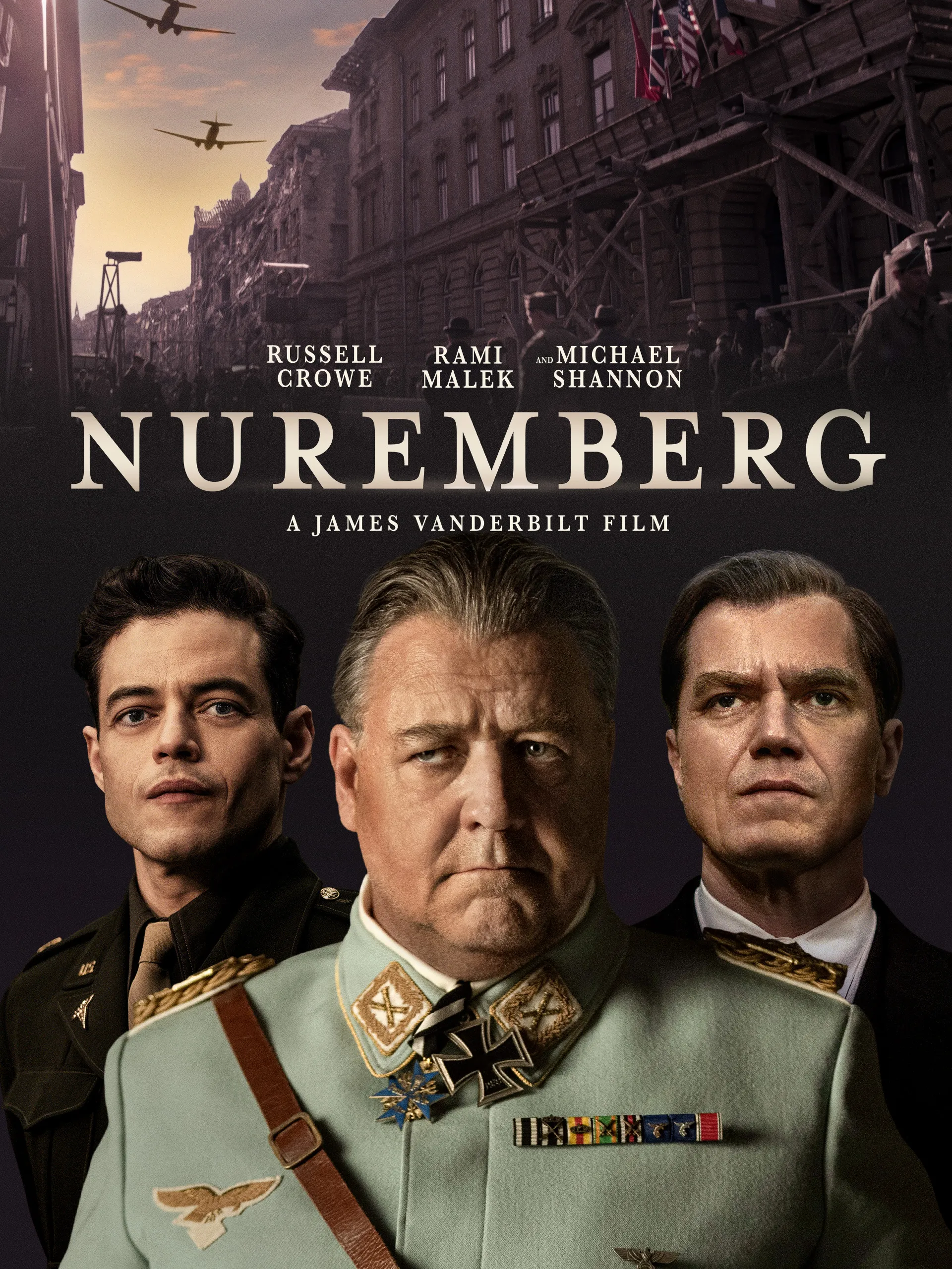 Filme “Nuremberg”: Como esse Filme Explora a Moral Humana