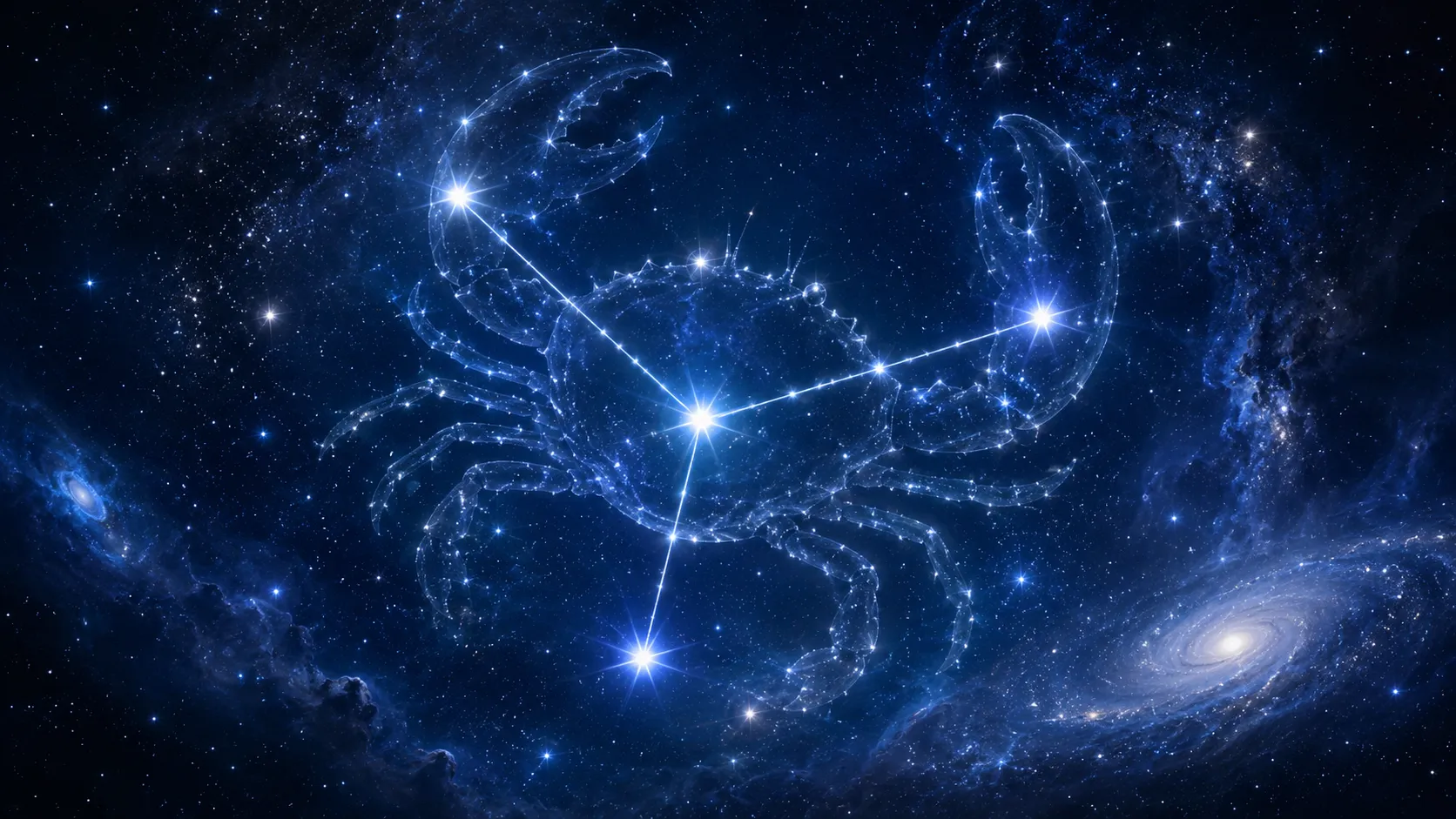 Coleção “Signos do Zodíaco”: Câncer