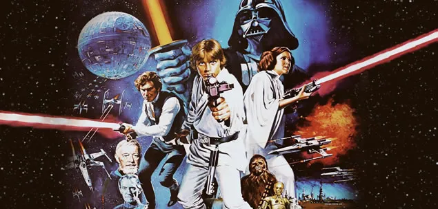 Filme "Star Wars: O Mandaloriano e Grogu": Por Que a Saga Ainda Emociona Gerações 4 Star Wars 4