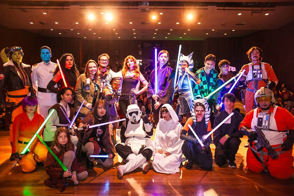 Filme "Star Wars: O Mandaloriano e Grogu": Por Que a Saga Ainda Emociona Gerações 7 Star Wars 7