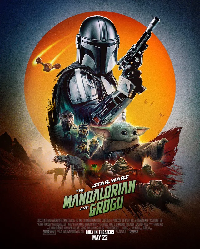 Filme “Star Wars: O Mandaloriano e Grogu”: Por Que a Saga Ainda Emociona Gerações