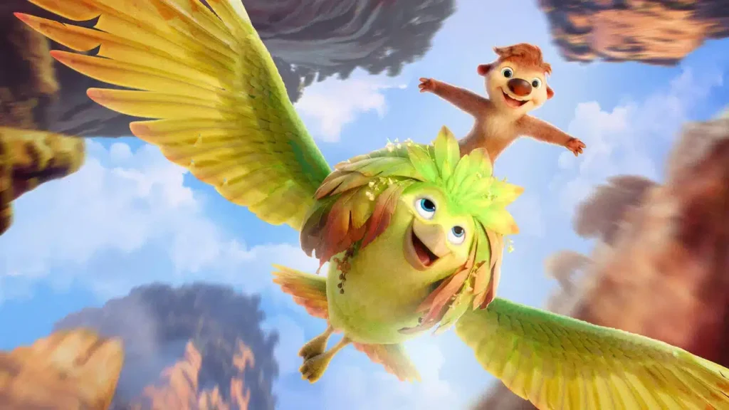 Filme “Como Mágica”: Entenda a Lição de Empatia por Trás da Animação 4 como magica 4