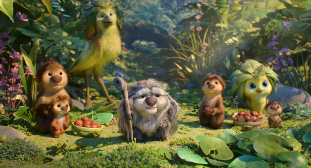 Filme “Como Mágica”: Entenda a Lição de Empatia por Trás da Animação 6 como magica 6