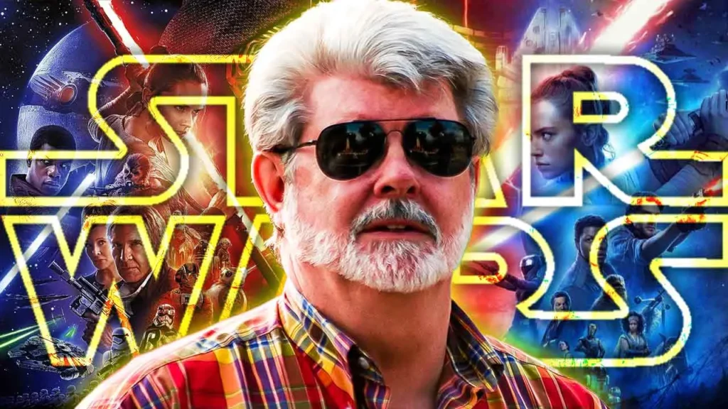 Filme "Star Wars: O Mandaloriano e Grogu": Por Que a Saga Ainda Emociona Gerações 8 george lucas star wars 2