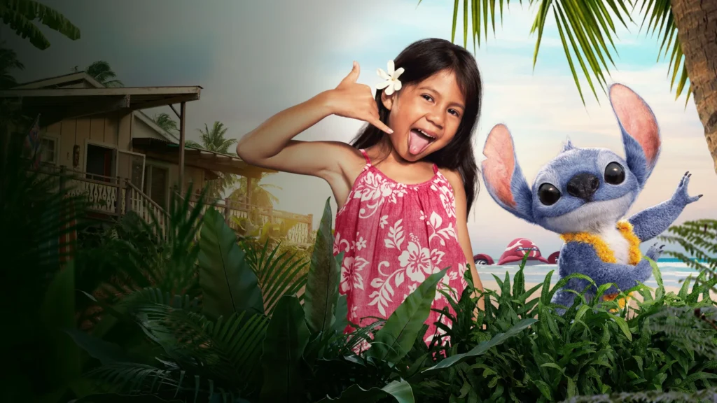 lilo e stitch 2