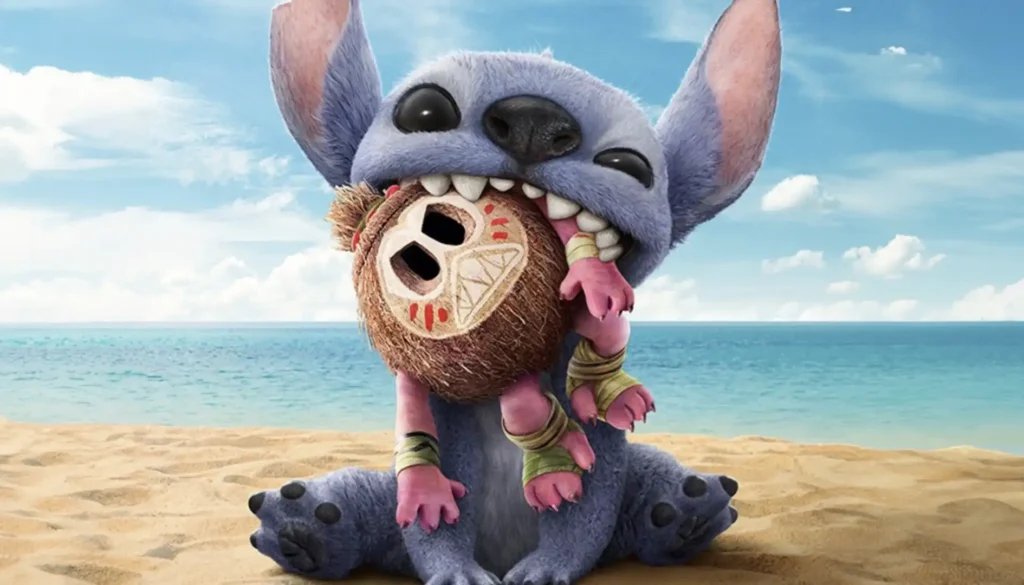 lilo e stitch 4