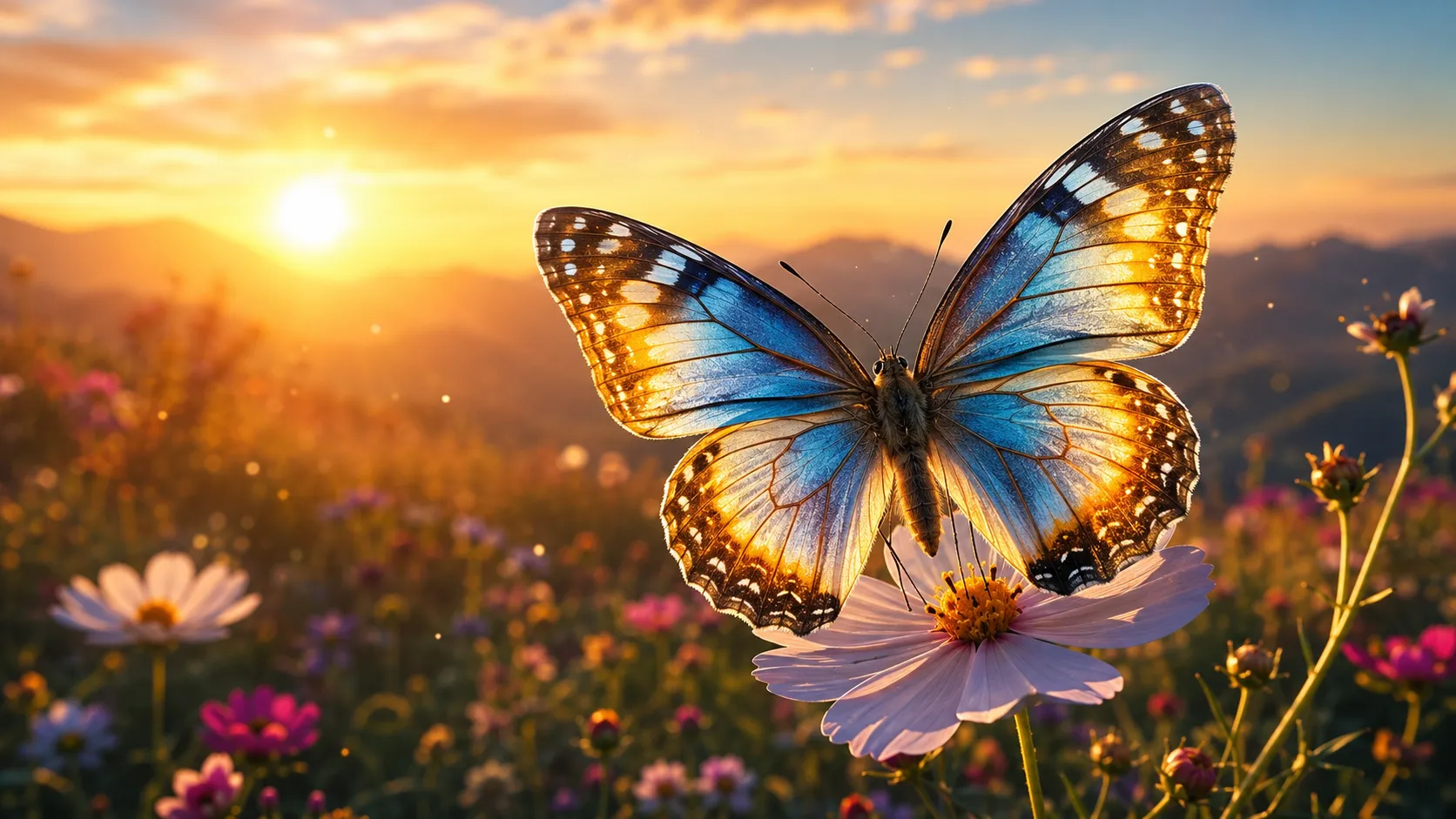 O Simbolismo da Borboleta na Alma Humana e na Espiritualidade