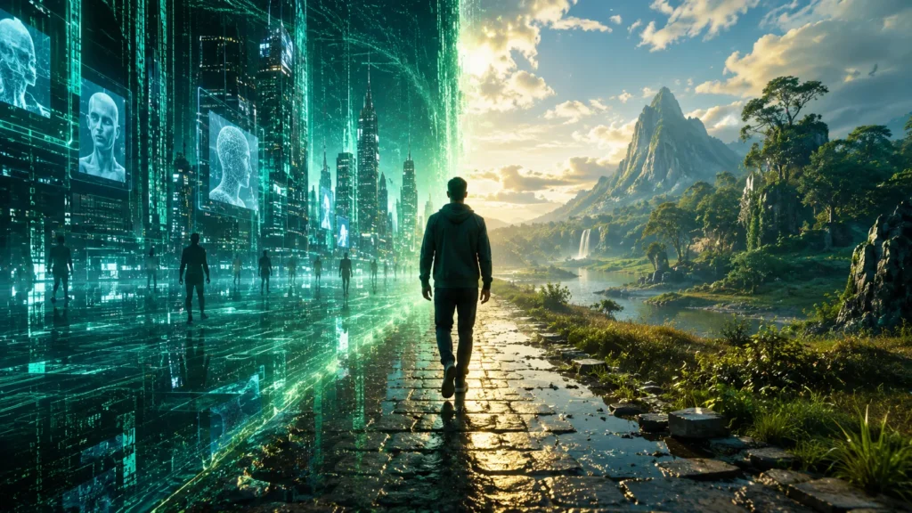 Representação da filosofia em filmes através da dúvida sobre a realidade