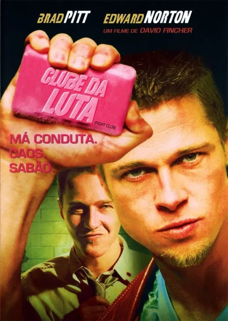 clube da luta