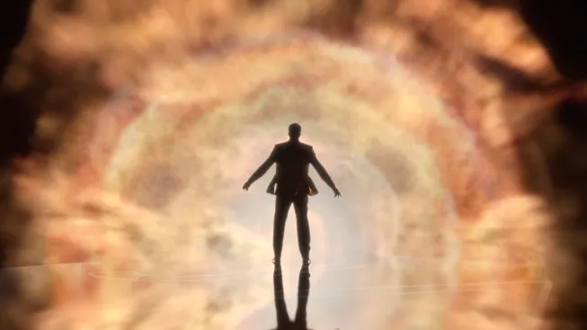 cosmos 4 big bang