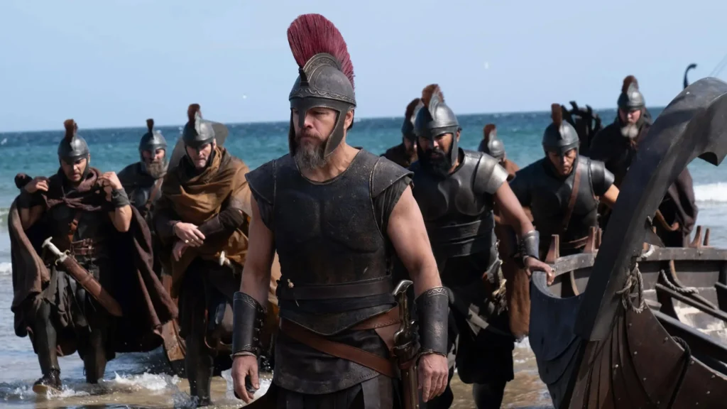 Filme “A Odisseia”: como Christopher Nolan reinterpreta o poema de Homero 6 A Odisseia Povos do Mar