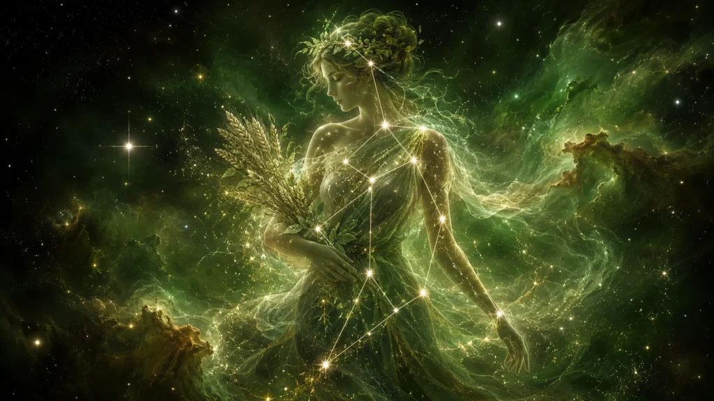 Signo de Virgem