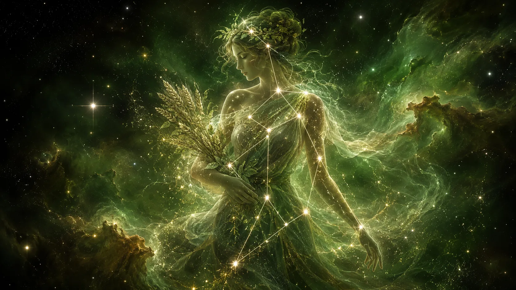 Feedobem - Inspirar para Transformar 5 Coleção “Signos do Zodíaco: Virgem