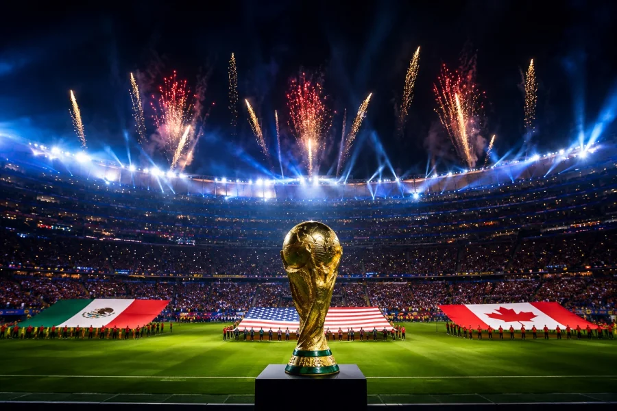 Feedobem - Inspirar para Transformar 4 5 histórias da Copa do Mundo de 2026 que vão além do futebol