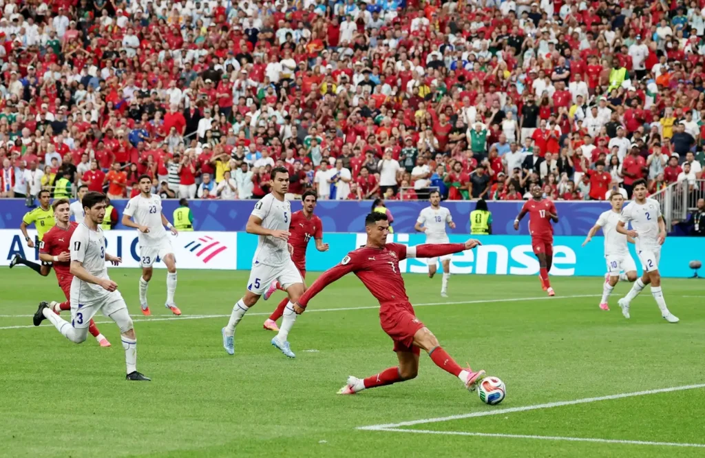 cr7 o melhor