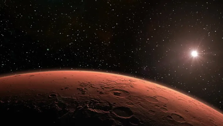 Projeto Artemis: a nova era da exploração da Lua e de Marte 8 marte
