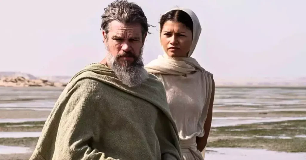 Filme “A Odisseia”: como Christopher Nolan reinterpreta o poema de Homero 8 odeisseu e athena