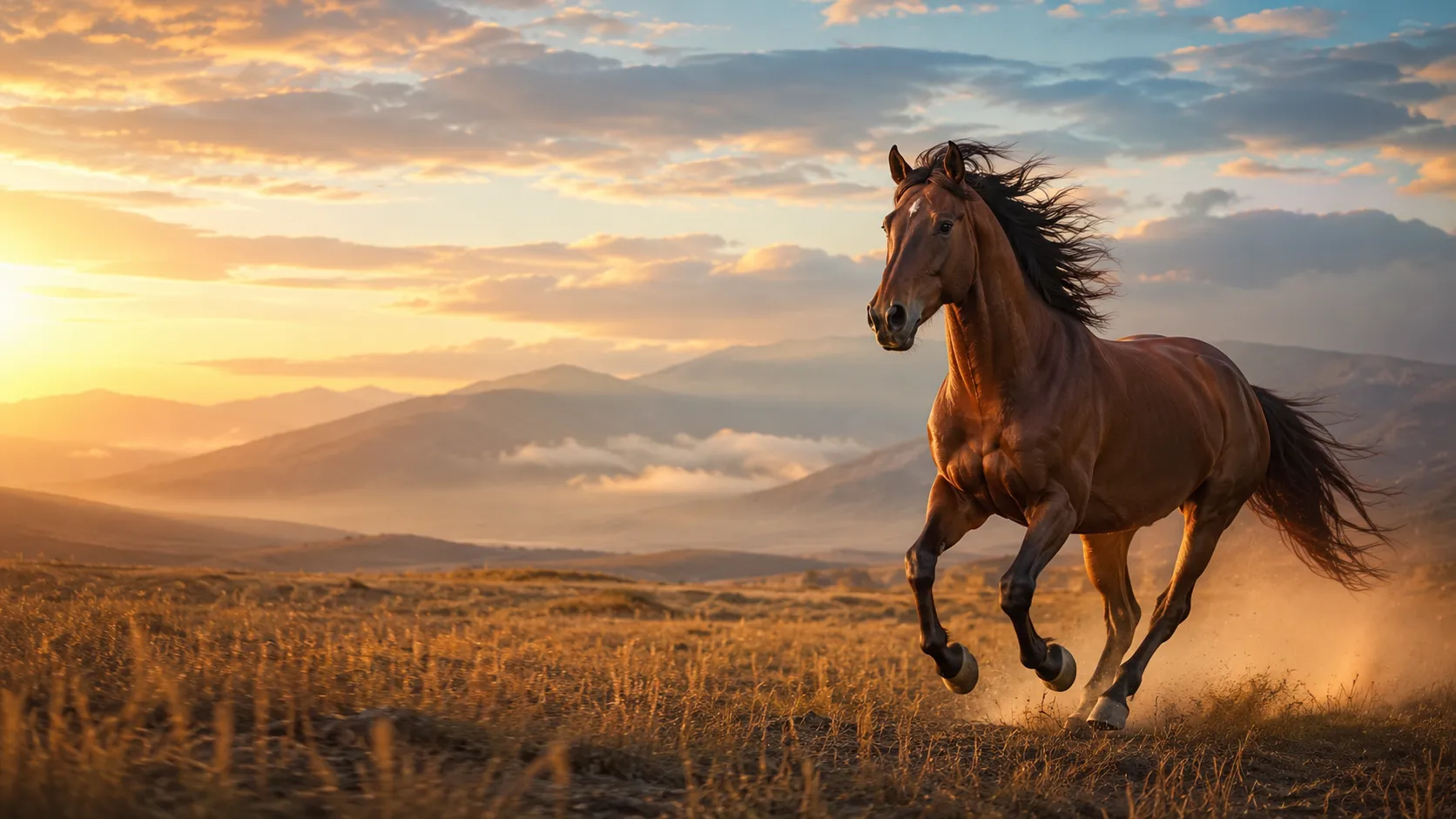 O simbolismo do cavalo