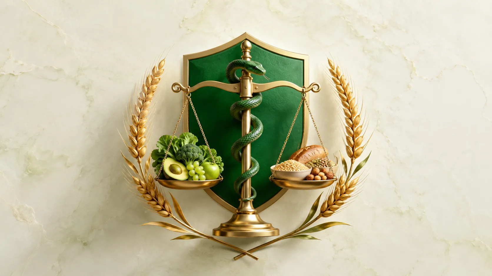 O Símbolo da Nutrição